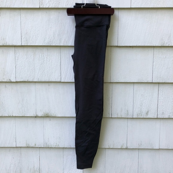 lululemon athletica Pants - Dark Grey 7/8 Lululemon Leggings